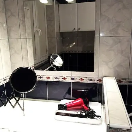 Apartament Nadmorski Las Danzica