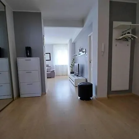 Apartament Nadmorski Las Appartamento Danzica