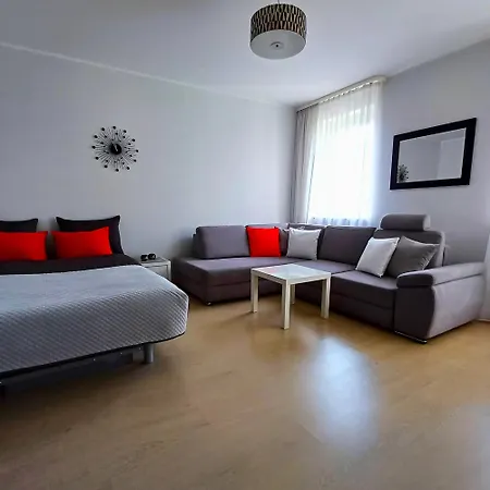 Apartament Nadmorski Las Apartament Gdańsk