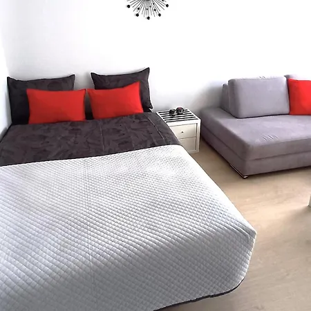 Apartament Nadmorski Las Danzica