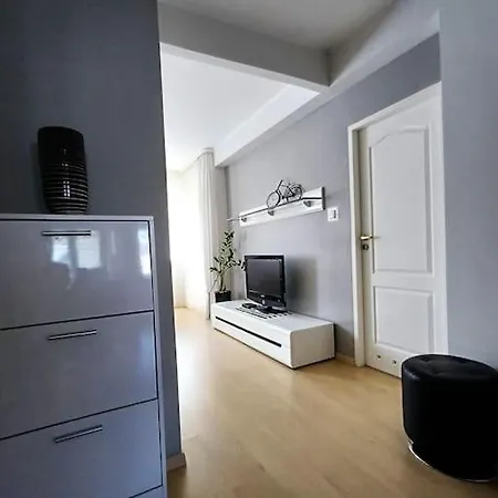 Apartament Nadmorski Las Apartman *