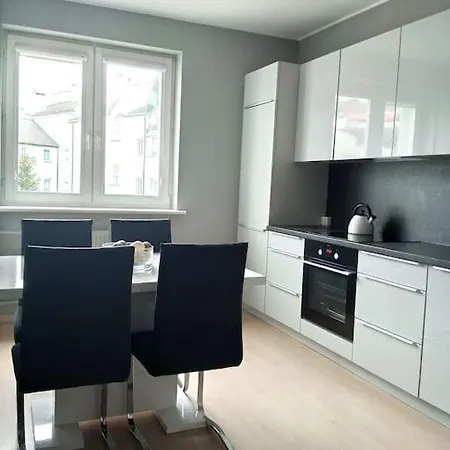 Apartament Nadmorski Las * 格但斯克