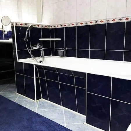 公寓 Apartament Nadmorski Las