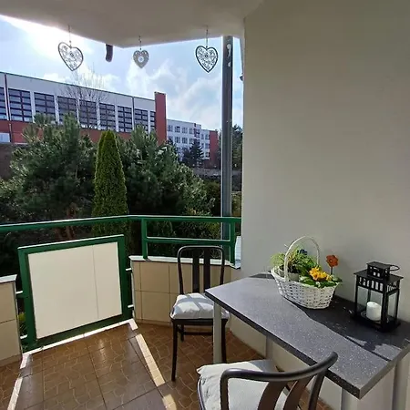 Apartament Nadmorski Las 公寓