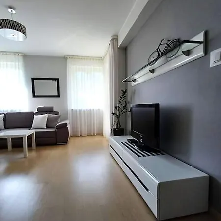 Apartman Apartament Nadmorski Las
