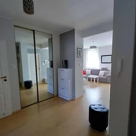 Apartament Nadmorski Las Apartman Gdańsk