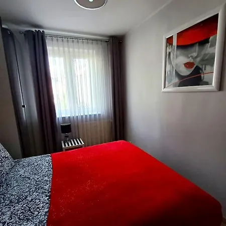 Apartament Nadmorski Las Apartman *