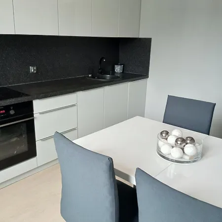 Apartament Nadmorski Las Apartman *