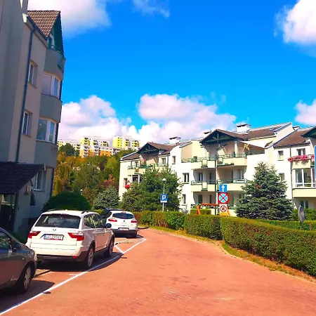Apartament Nadmorski Las Apartman