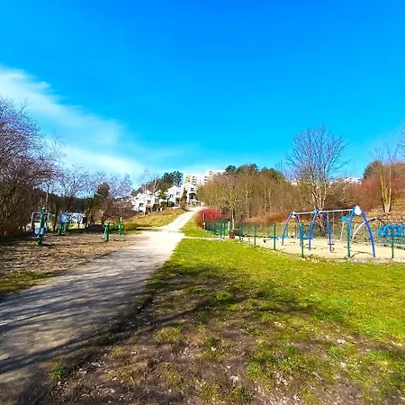 公寓 Apartament Nadmorski Las *