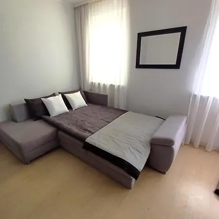 Apartament Nadmorski Las Apartman *