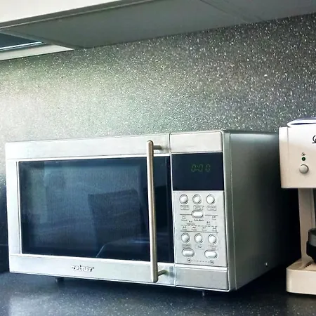 Apartament Nadmorski Las Apartman Gdańsk