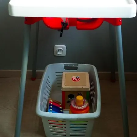 Apartament Nadmorski Las Apartman *