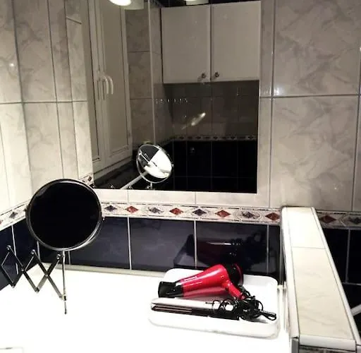 Apartament Nadmorski Las グダニスク