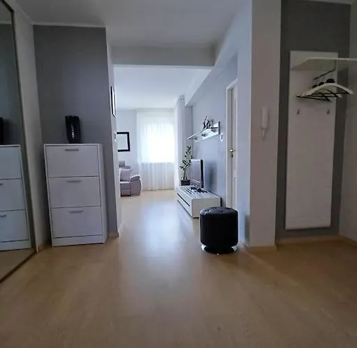 Apartament Nadmorski Las アパート グダニスク