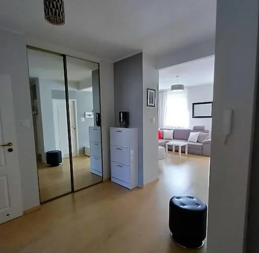 Apartament Nadmorski Las アパート グダニスク