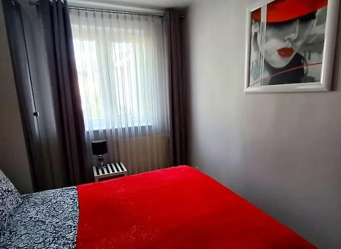 Apartament Nadmorski Las アパート *