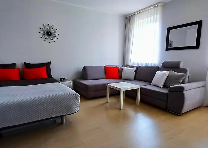 Apartament Nadmorski Las アパート グダニスク