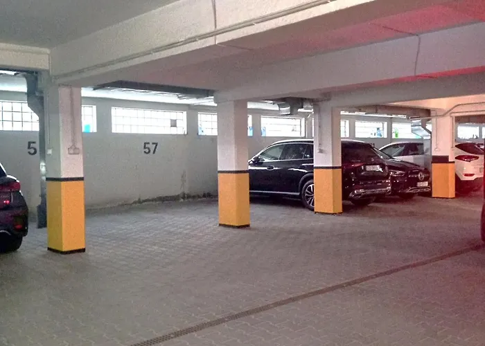 アパート Apartament Nadmorski Las グダニスク