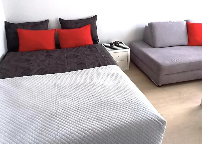 Apartament Nadmorski Las グダニスク