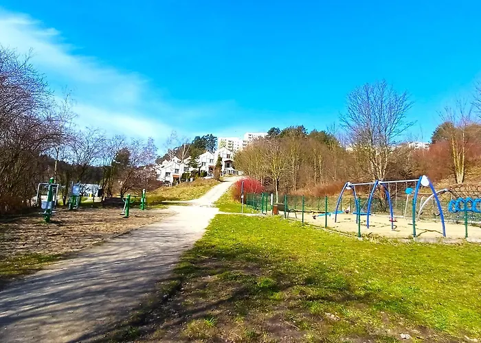 アパート Apartament Nadmorski Las *