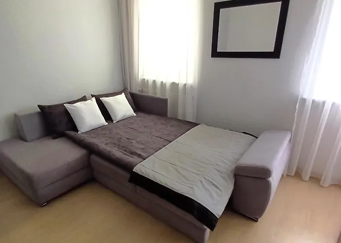 Apartament Nadmorski Las アパート *