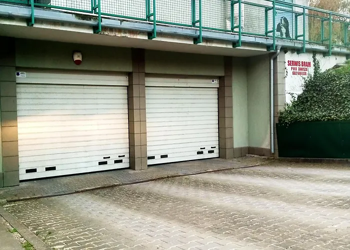 Apartament Nadmorski Las アパート *