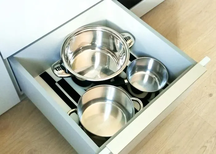 Apartament Nadmorski Las *