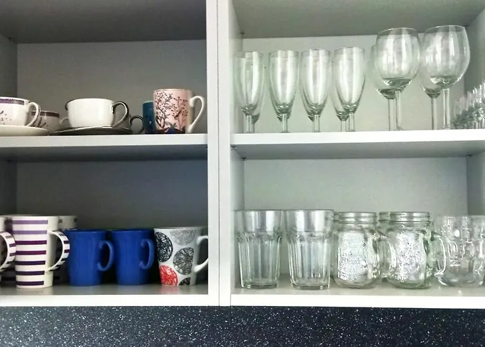 アパート Apartament Nadmorski Las *