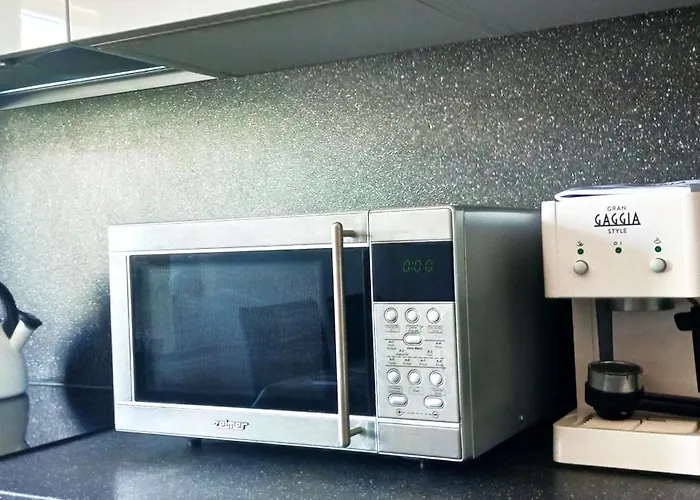 Apartament Nadmorski Las アパート グダニスク