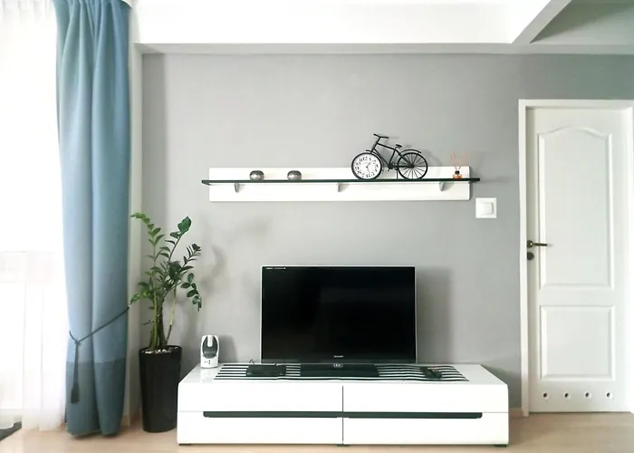 Apartament Nadmorski Las アパート *