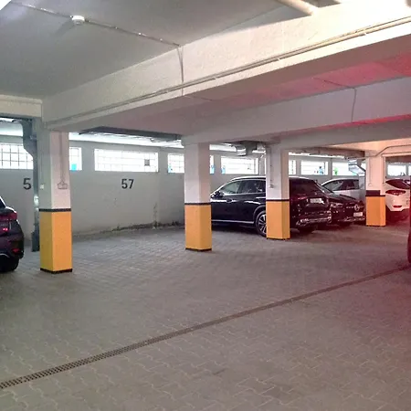 Apartmán Apartament Nadmorski Las Gdaňsk