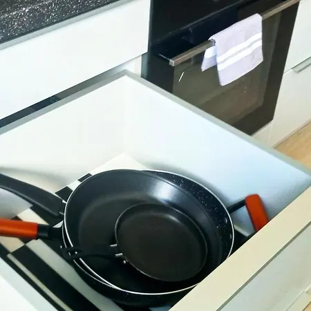 Apartament Nadmorski Las *