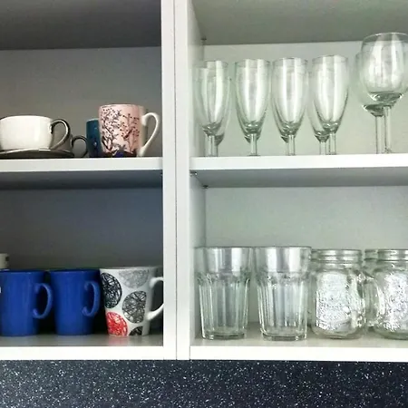 Apartmán Apartament Nadmorski Las *