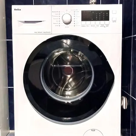 Apartmán Apartament Nadmorski Las *